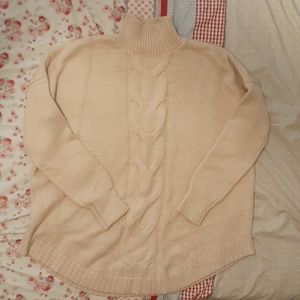 Cable Knit Sweater